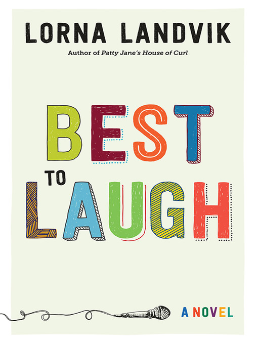 Title details for Best to Laugh by Lorna Landvik - Available